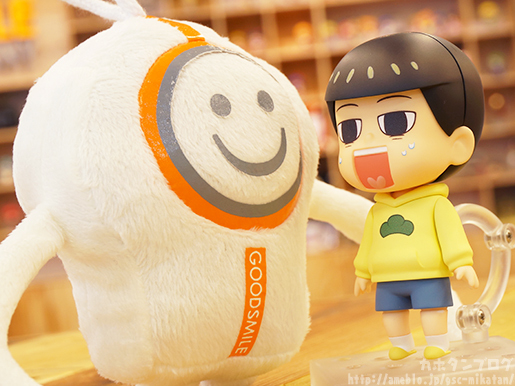Osomatsu-san - Matsuno Jyushimatsu - Nendoroid  (#648) (Orange Rouge) photo 21
