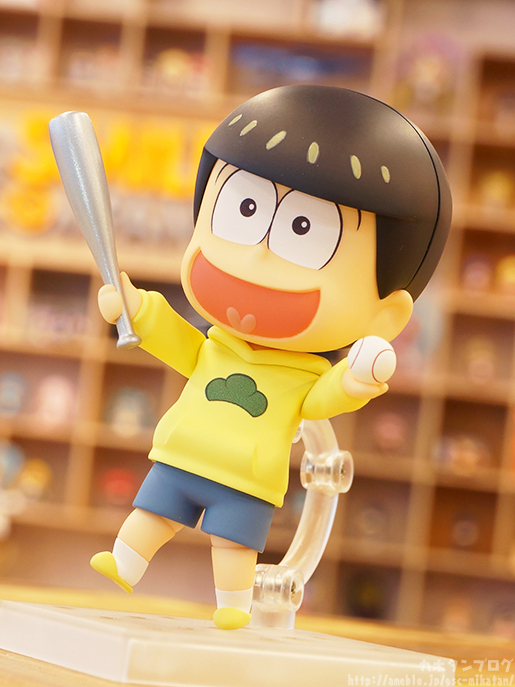 Osomatsu-san - Matsuno Jyushimatsu - Nendoroid  (#648) (Orange Rouge) photo 22