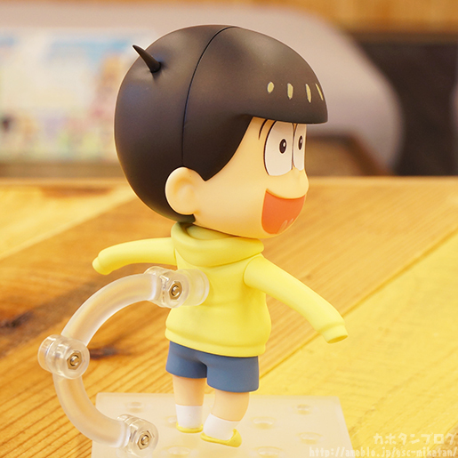 Osomatsu-san - Matsuno Jyushimatsu - Nendoroid  (#648) (Orange Rouge) photo 23