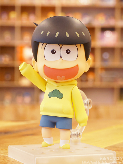 Osomatsu-san - Matsuno Jyushimatsu - Nendoroid  (#648) (Orange Rouge) photo 24