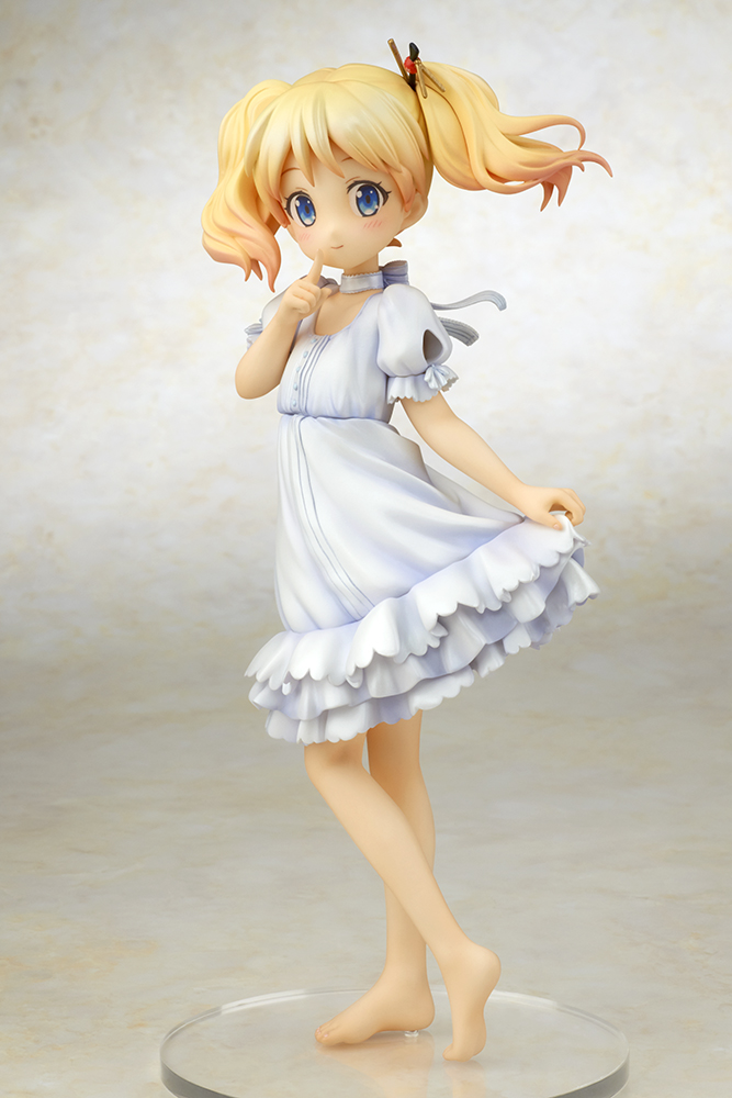 Hello!! Kiniro Mosaic - Alice Cartelet - 1/7 - One-piece Dress Style (Ques Q) photo 2