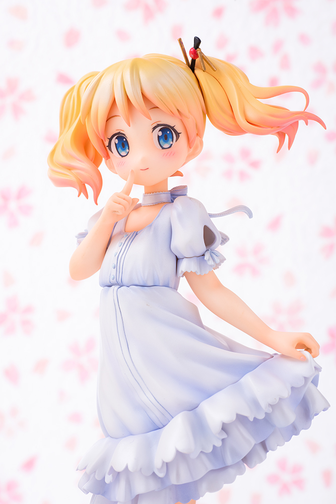 Hello!! Kiniro Mosaic - Alice Cartelet - 1/7 - One-piece Dress Style (Ques Q) photo 4
