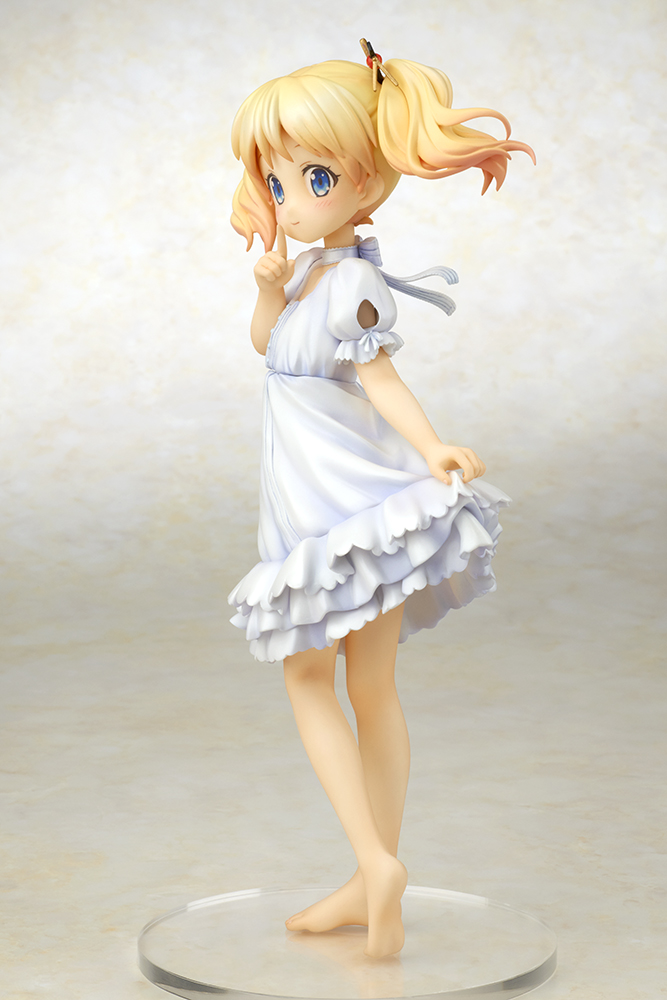 Hello!! Kiniro Mosaic - Alice Cartelet - 1/7 - One-piece Dress Style (Ques Q) photo 5