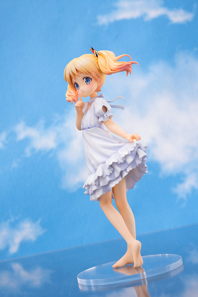Hello!! Kiniro Mosaic - Alice Cartelet - 1/7 - One-piece Dress Style (Ques Q) photo 6