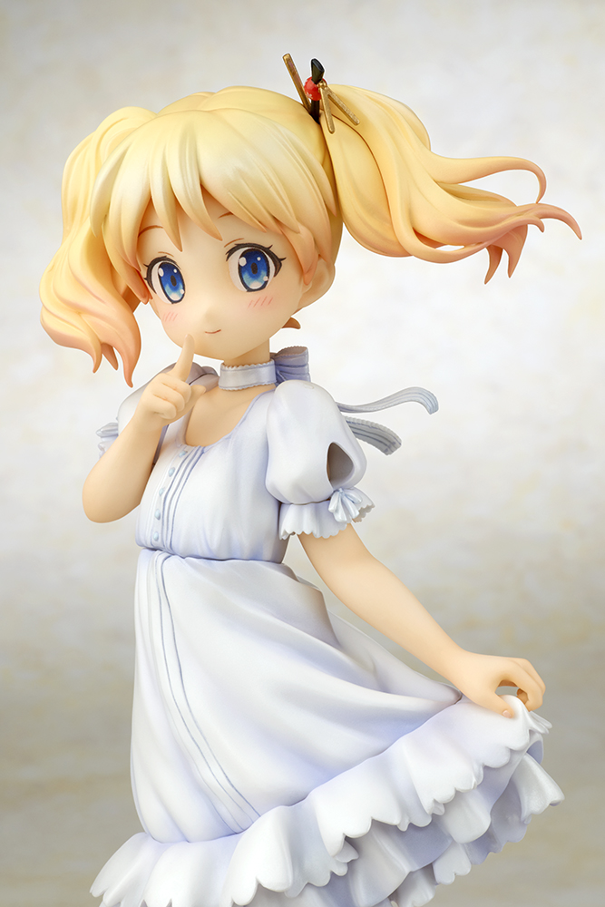 Hello!! Kiniro Mosaic - Alice Cartelet - 1/7 - One-piece Dress Style (Ques Q) photo 7