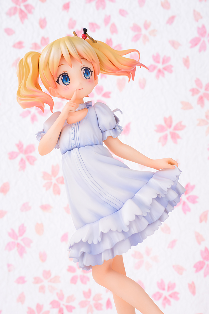 Hello!! Kiniro Mosaic - Alice Cartelet - 1/7 - One-piece Dress Style (Ques Q) photo 9