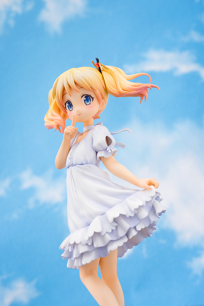Hello!! Kiniro Mosaic - Alice Cartelet - 1/7 - One-piece Dress Style (Ques Q) photo 11