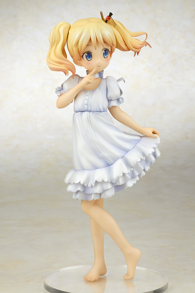 Hello!! Kiniro Mosaic - Alice Cartelet - 1/7 - One-piece Dress Style (Ques Q) photo 12