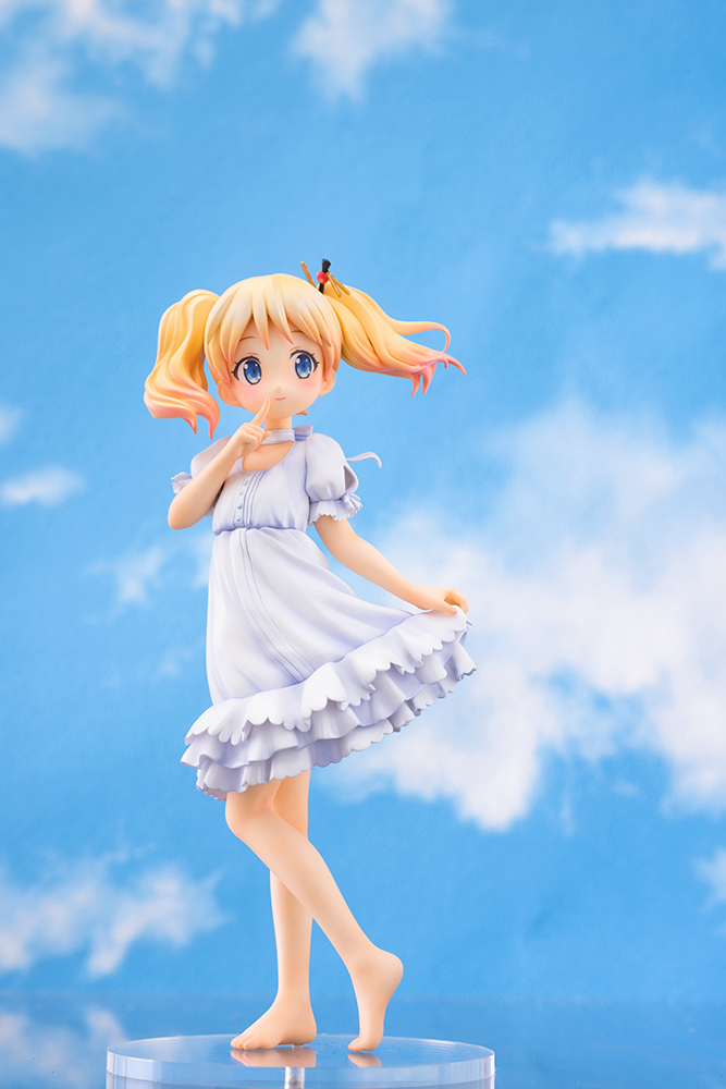 Hello!! Kiniro Mosaic - Alice Cartelet - 1/7 - One-piece Dress Style (Ques Q) photo 14
