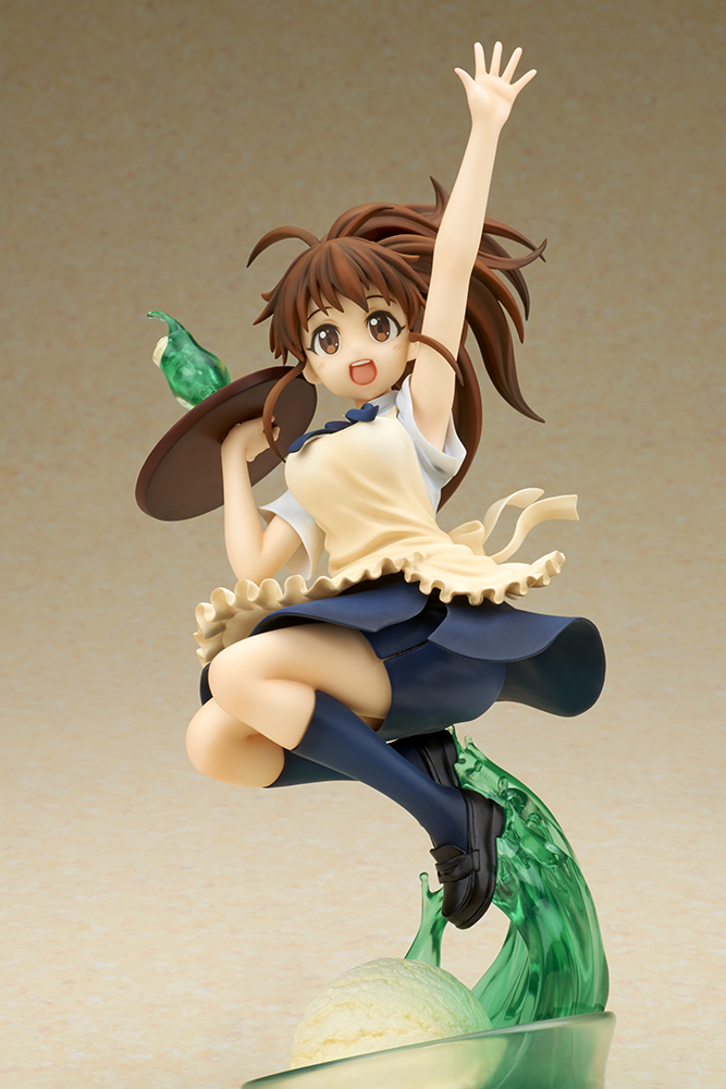 Working!!! - Taneshima Popura - 1/7 (Ques Q) photo 2