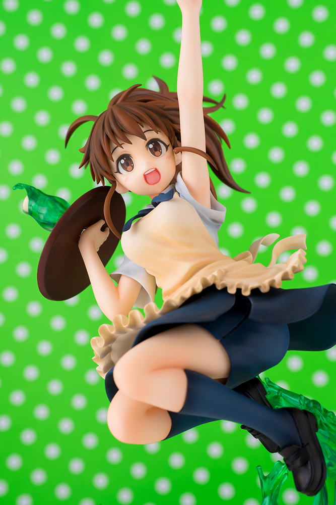 Working!!! - Taneshima Popura - 1/7 (Ques Q) photo 3