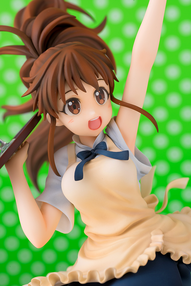 Working!!! - Taneshima Popura - 1/7 (Ques Q) photo 7