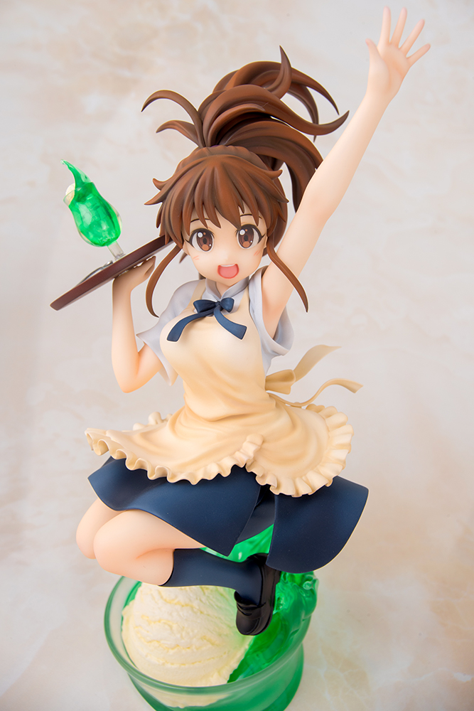 Working!!! - Taneshima Popura - 1/7 (Ques Q) photo 8