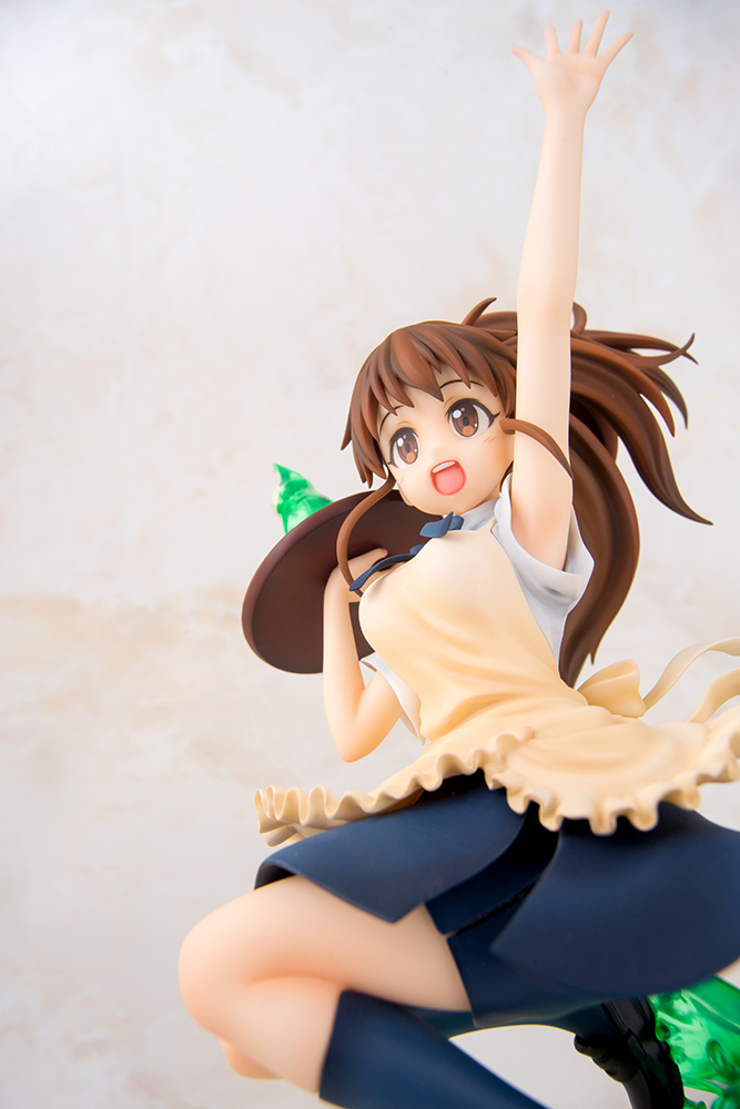 Working!!! - Taneshima Popura - 1/7 (Ques Q) photo 11