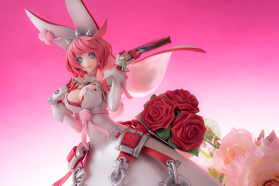 Guilty Gear Xrd -Sign- - Elphelt Valentine - 1/7 (Aquamarine, Good Smile Company) photo 2