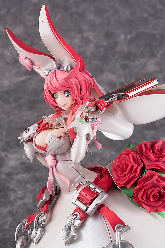 Guilty Gear Xrd -Sign- - Elphelt Valentine - 1/7 (Aquamarine, Good Smile Company) photo 6