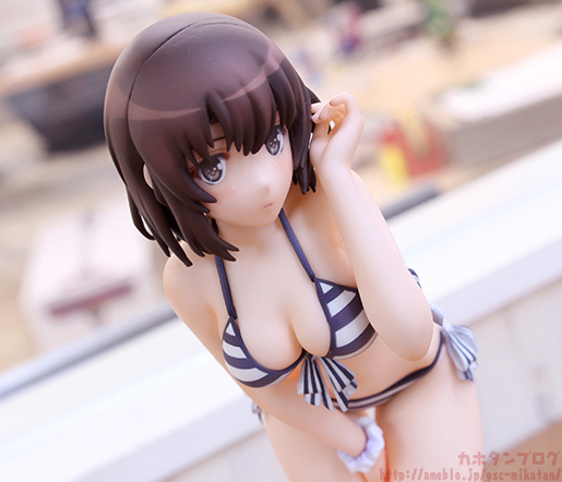 Saenai Heroine no Sodatekata - Kato Megumi - 1/8 - Swimsuit Style (Aquamarine) photo 5