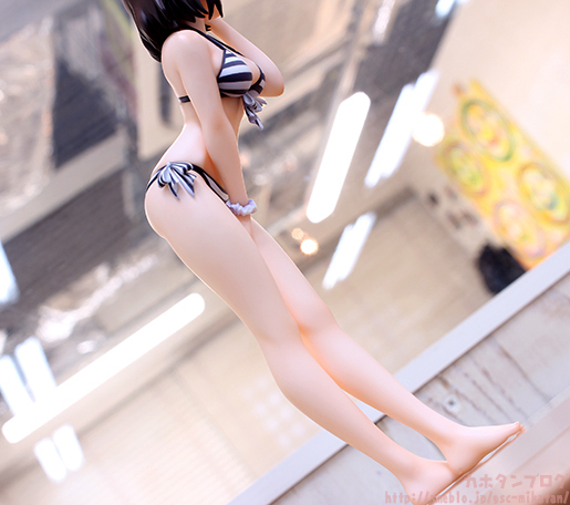 Saenai Heroine no Sodatekata - Kato Megumi - 1/8 - Swimsuit Style (Aquamarine) photo 6