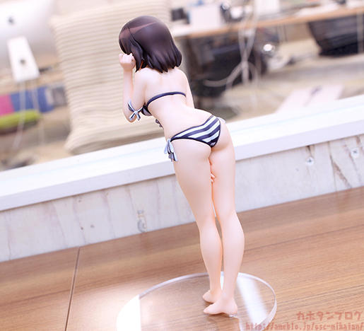 Saenai Heroine no Sodatekata - Kato Megumi - 1/8 - Swimsuit Style (Aquamarine) photo 8