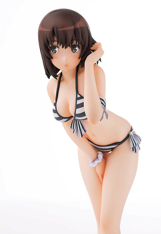 Saenai Heroine no Sodatekata - Kato Megumi - 1/8 - Swimsuit Style (Aquamarine) photo 12