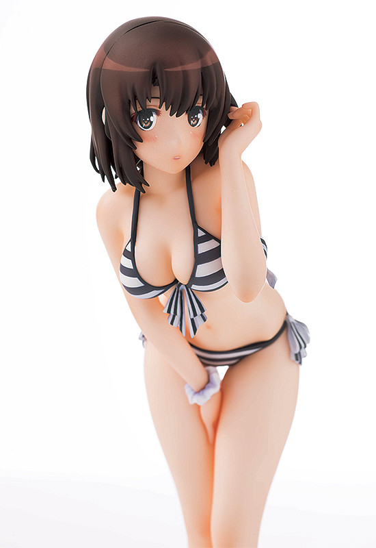 Saenai Heroine no Sodatekata - Kato Megumi - 1/8 - Swimsuit Style (Aquamarine) photo 14