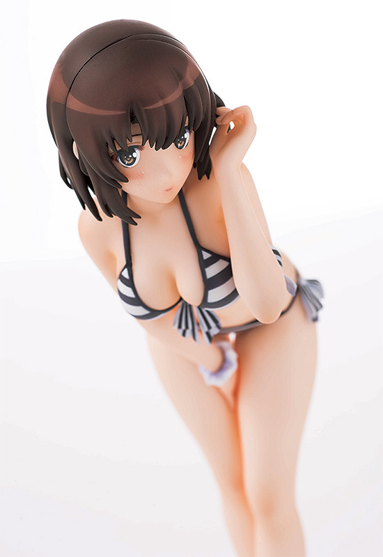 Saenai Heroine no Sodatekata - Kato Megumi - 1/8 - Swimsuit Style (Aquamarine) photo 15