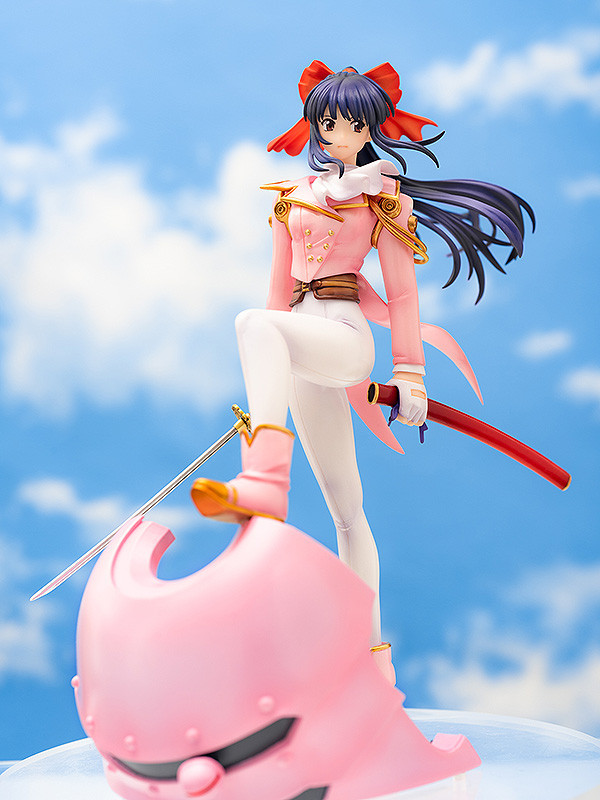 Sakura Taisen - Shinguuji Sakura - 1/9 (Aquamarine, Good Smile Company) photo 2