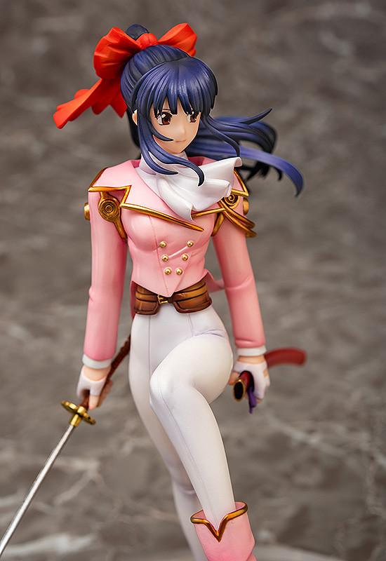 Sakura Taisen - Shinguuji Sakura - 1/9 (Aquamarine, Good Smile Company) photo 3