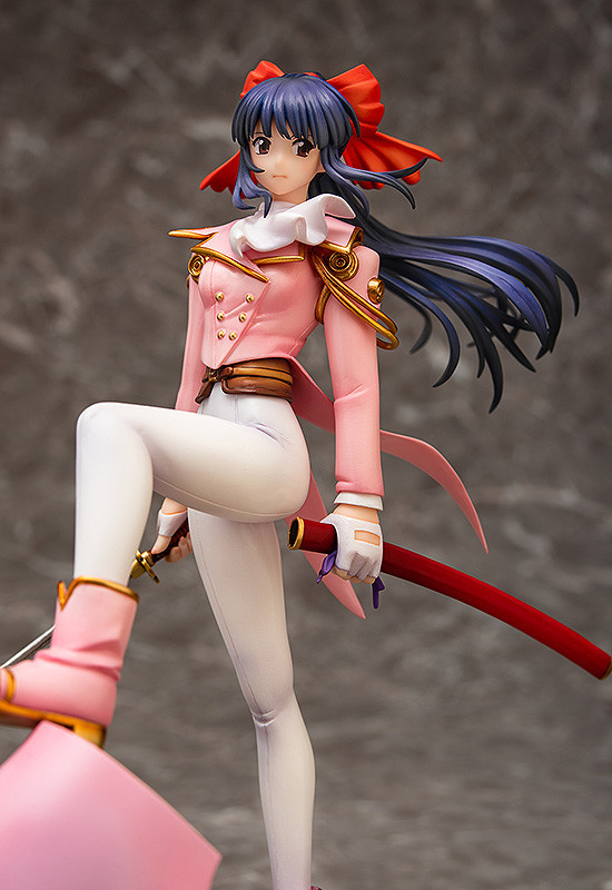 Sakura Taisen - Shinguuji Sakura - 1/9 (Aquamarine, Good Smile Company) photo 4