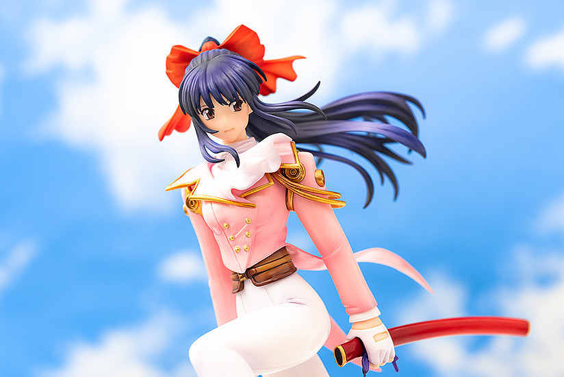 Sakura Taisen - Shinguuji Sakura - 1/9 (Aquamarine, Good Smile Company) photo 6