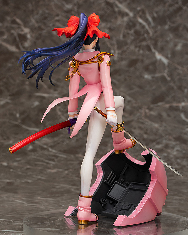 Sakura Taisen - Shinguuji Sakura - 1/9 (Aquamarine, Good Smile Company) photo 7