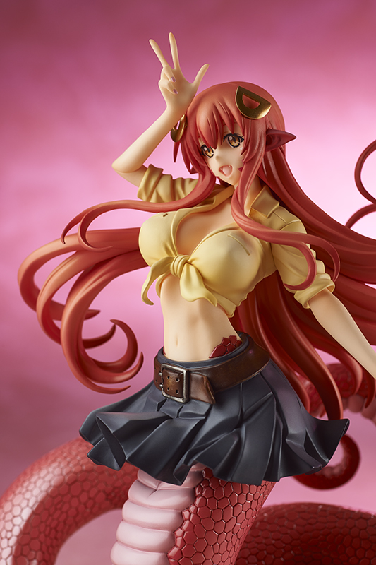 Monster Musume no Iru Nichijou - Miia (Di molto bene) photo 3