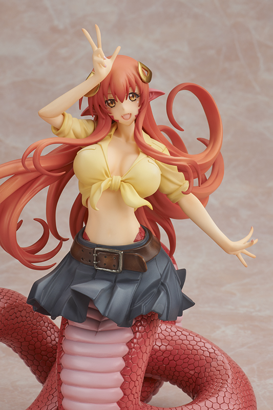 Monster Musume no Iru Nichijou - Miia (Di molto bene) photo 6