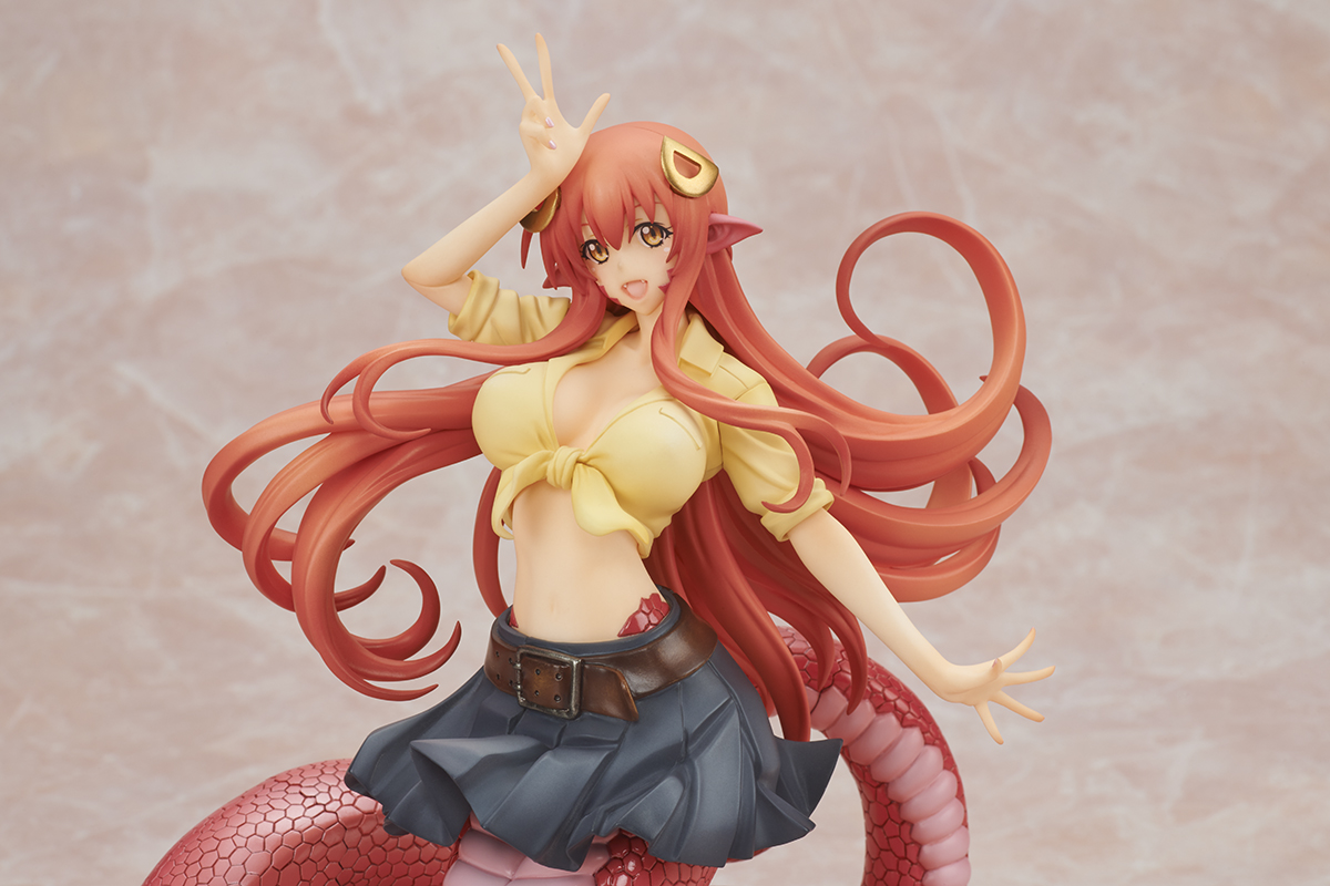 Monster Musume no Iru Nichijou - Miia (Di molto bene) photo 7