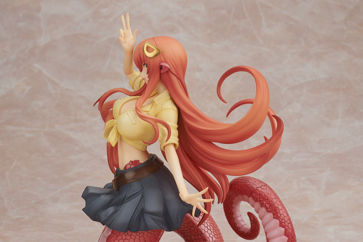 Monster Musume no Iru Nichijou - Miia (Di molto bene) photo 8