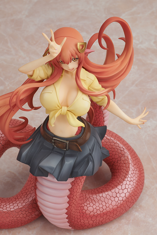 Monster Musume no Iru Nichijou - Miia (Di molto bene) photo 9
