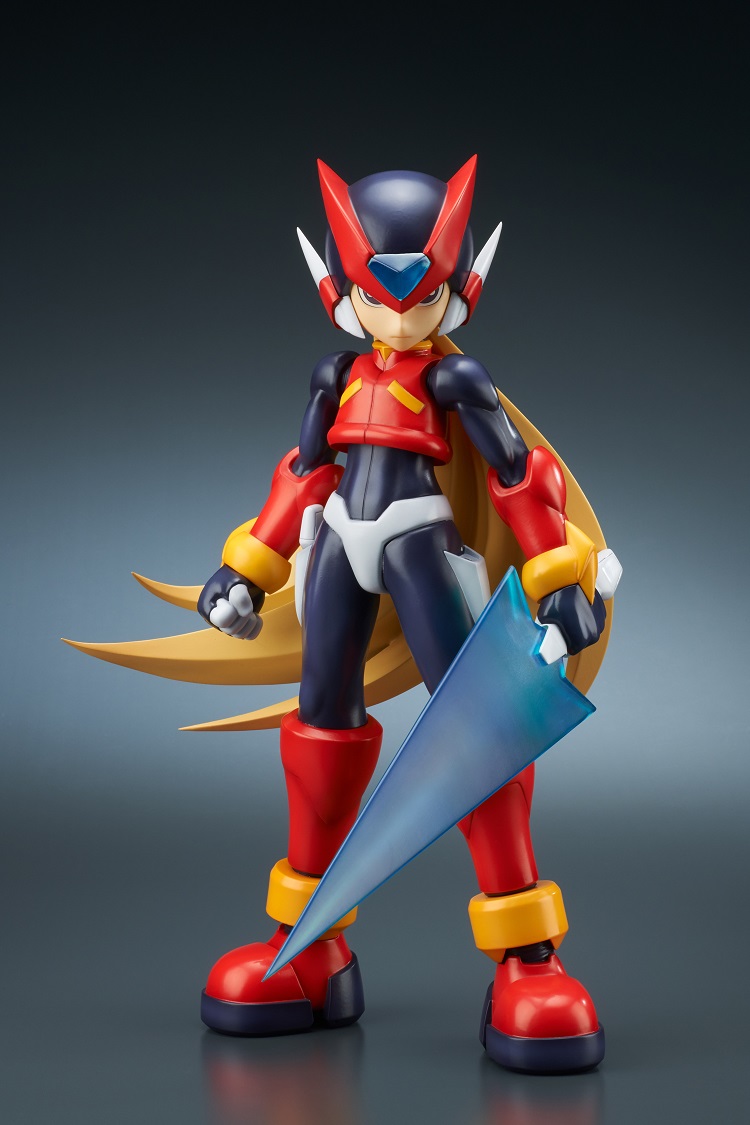 Rockman Zero - Zero - Gigantic Series (X-Plus)