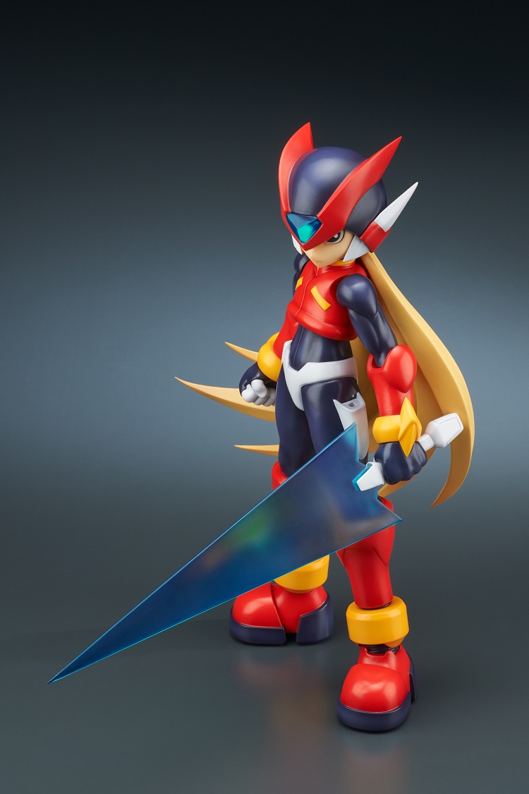 Rockman Zero - Zero - Gigantic Series (X-Plus) photo 2