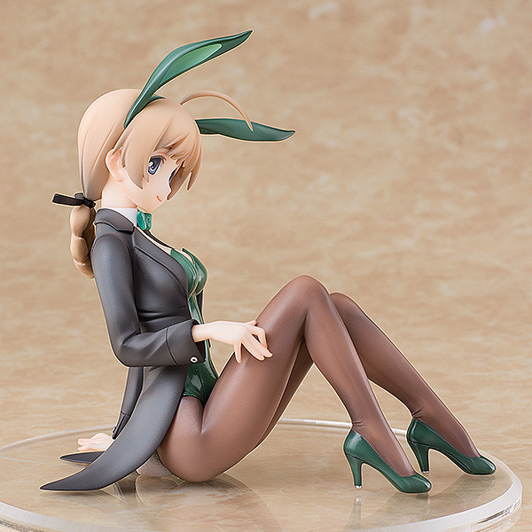 Strike Witches: Operation Victory Arrow - Lynette Bishop - 1/8 - Bunny Style (Aquamarine) photo 3