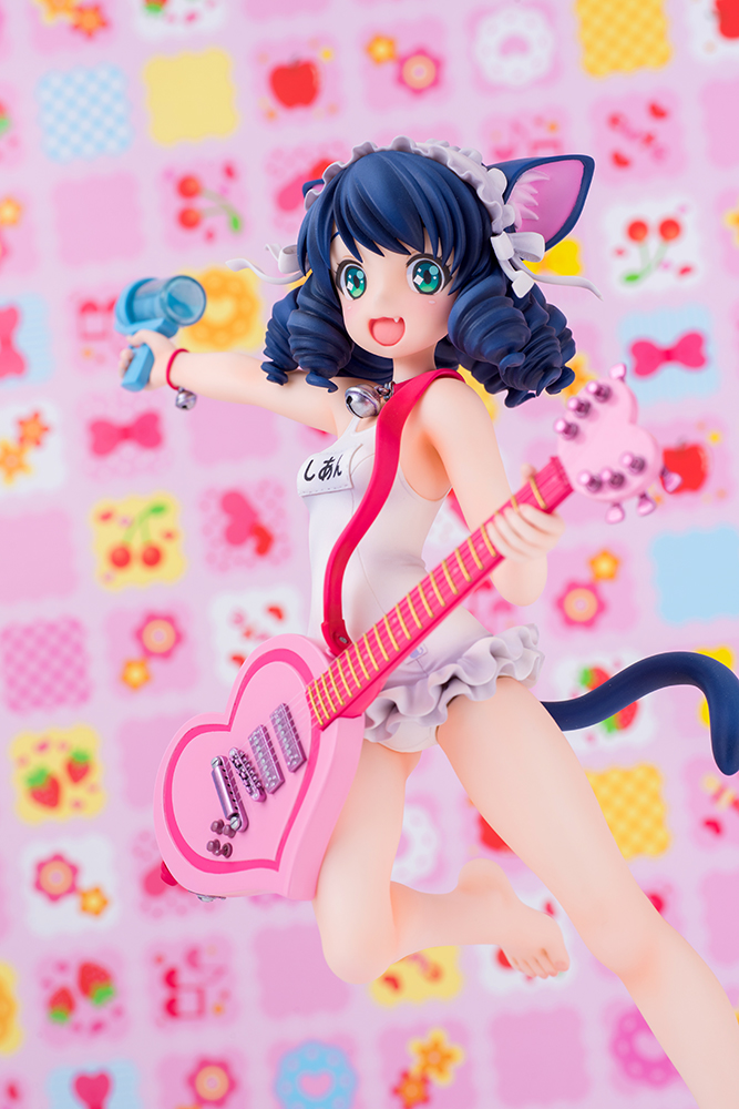 Show By Rock!! - Cyan - 1/7 - Mizugi Style (Ques Q)
