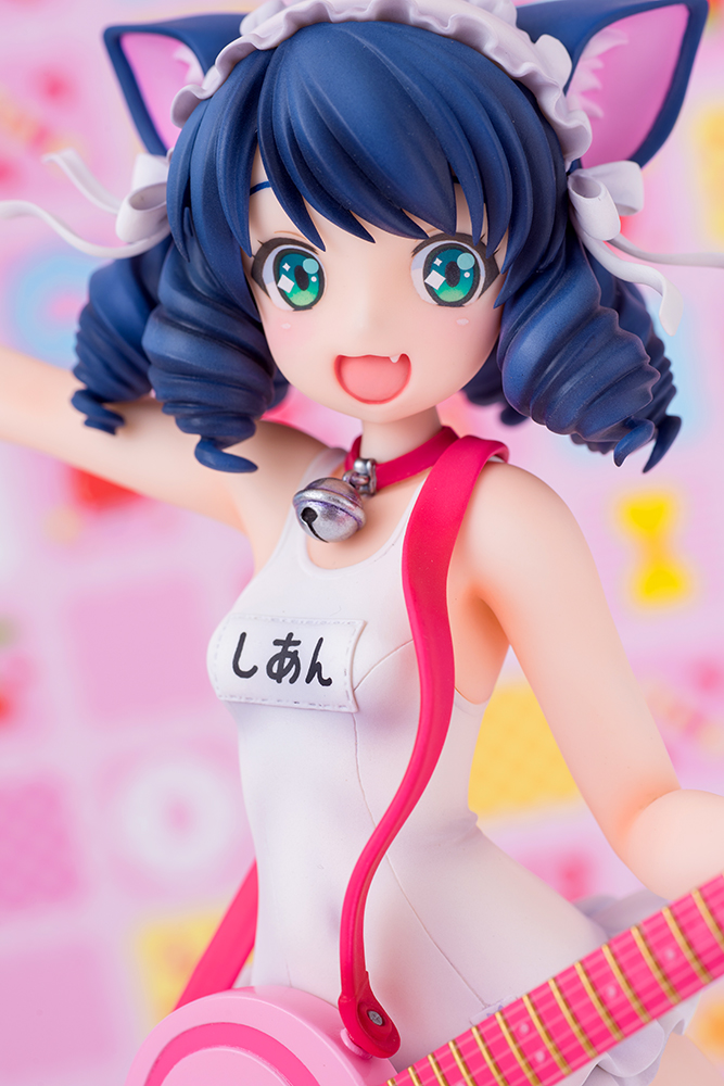 Show By Rock!! - Cyan - 1/7 - Mizugi Style (Ques Q) photo 2