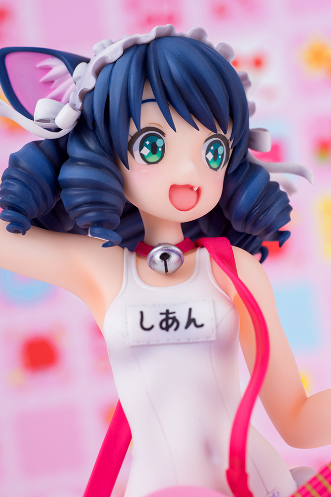 Show By Rock!! - Cyan - 1/7 - Mizugi Style (Ques Q) photo 3