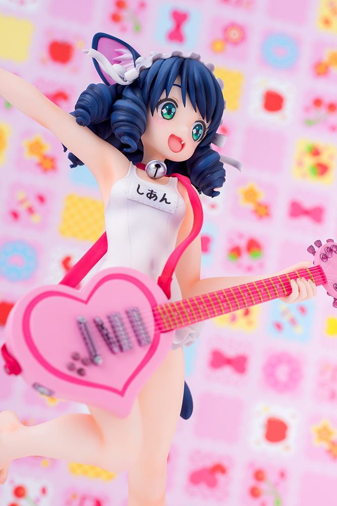 Show By Rock!! - Cyan - 1/7 - Mizugi Style (Ques Q) photo 7