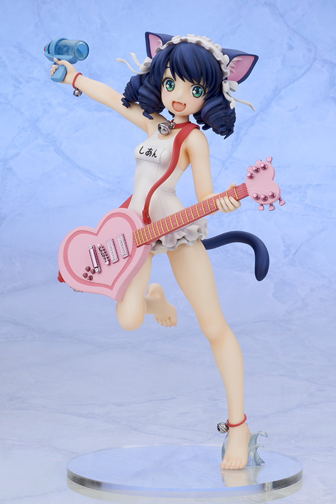 Show By Rock!! - Cyan - 1/7 - Mizugi Style (Ques Q) photo 8