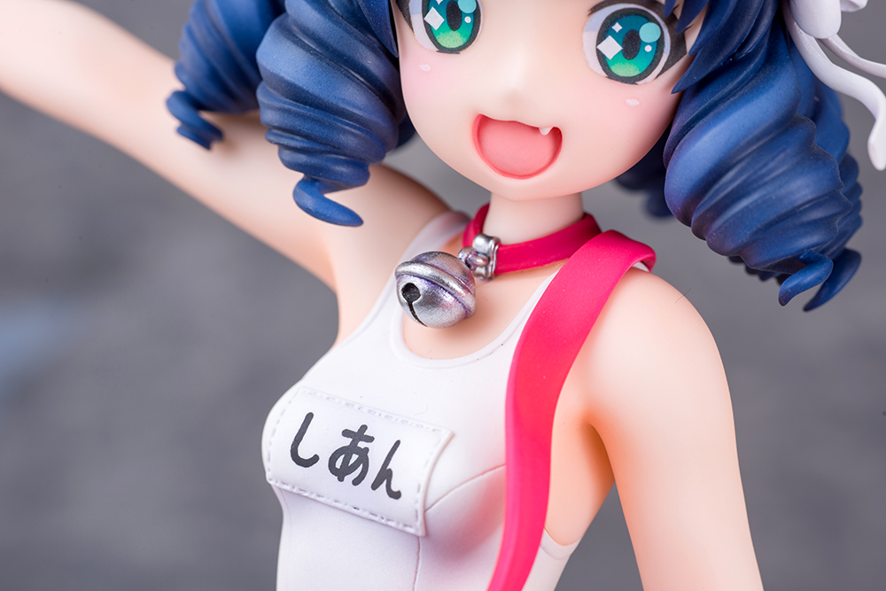 Show By Rock!! - Cyan - 1/7 - Mizugi Style (Ques Q) photo 9