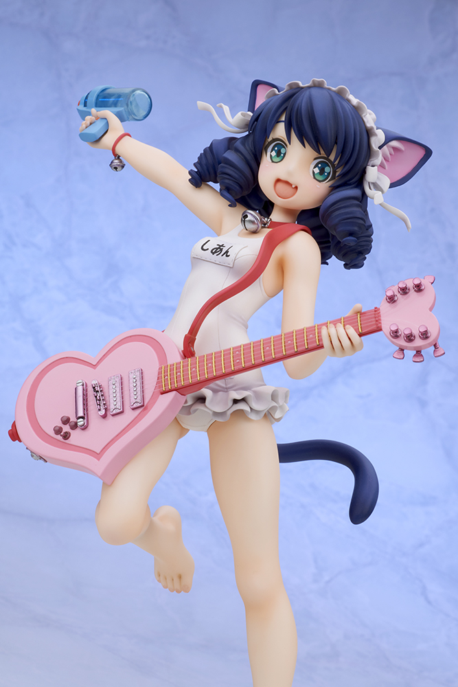 Show By Rock!! - Cyan - 1/7 - Mizugi Style (Ques Q) photo 10