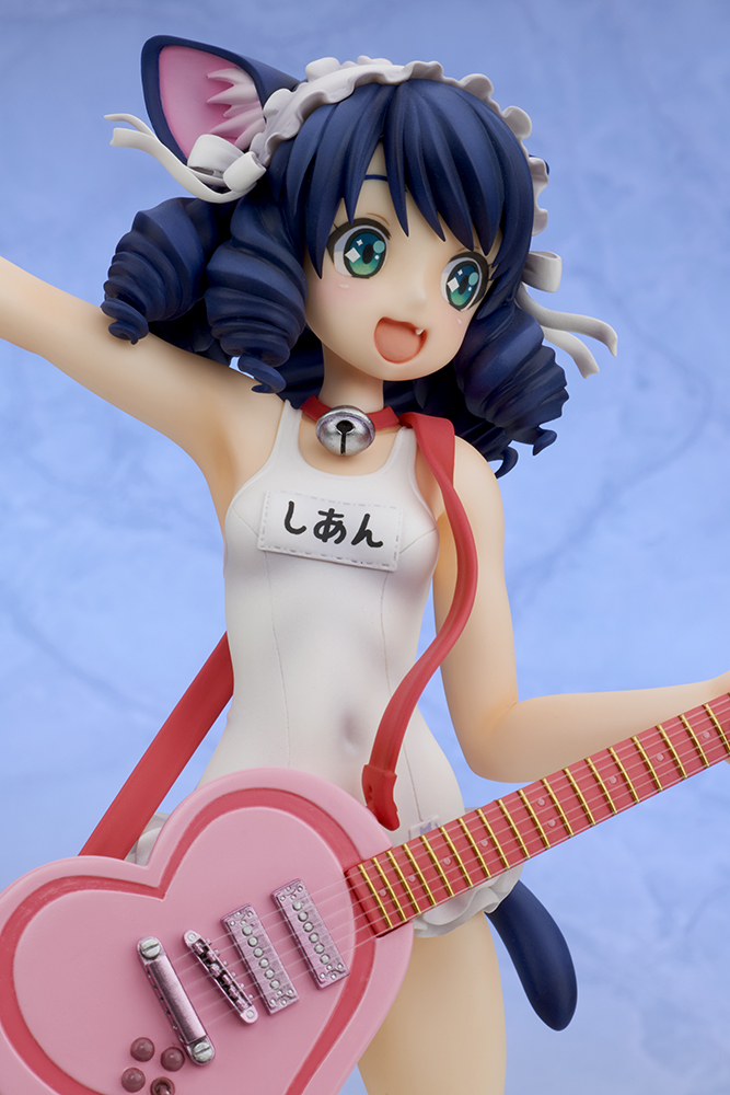 Show By Rock!! - Cyan - 1/7 - Mizugi Style (Ques Q) photo 16
