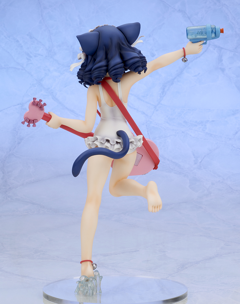 Show By Rock!! - Cyan - 1/7 - Mizugi Style (Ques Q) photo 17