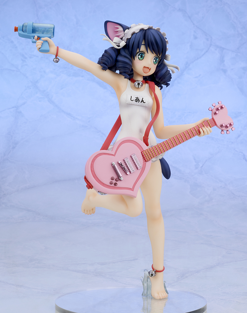 Show By Rock!! - Cyan - 1/7 - Mizugi Style (Ques Q) photo 18