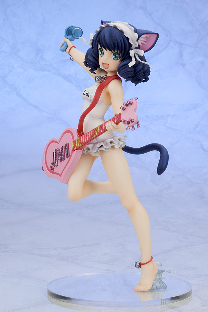 Show By Rock!! - Cyan - 1/7 - Mizugi Style (Ques Q) photo 19
